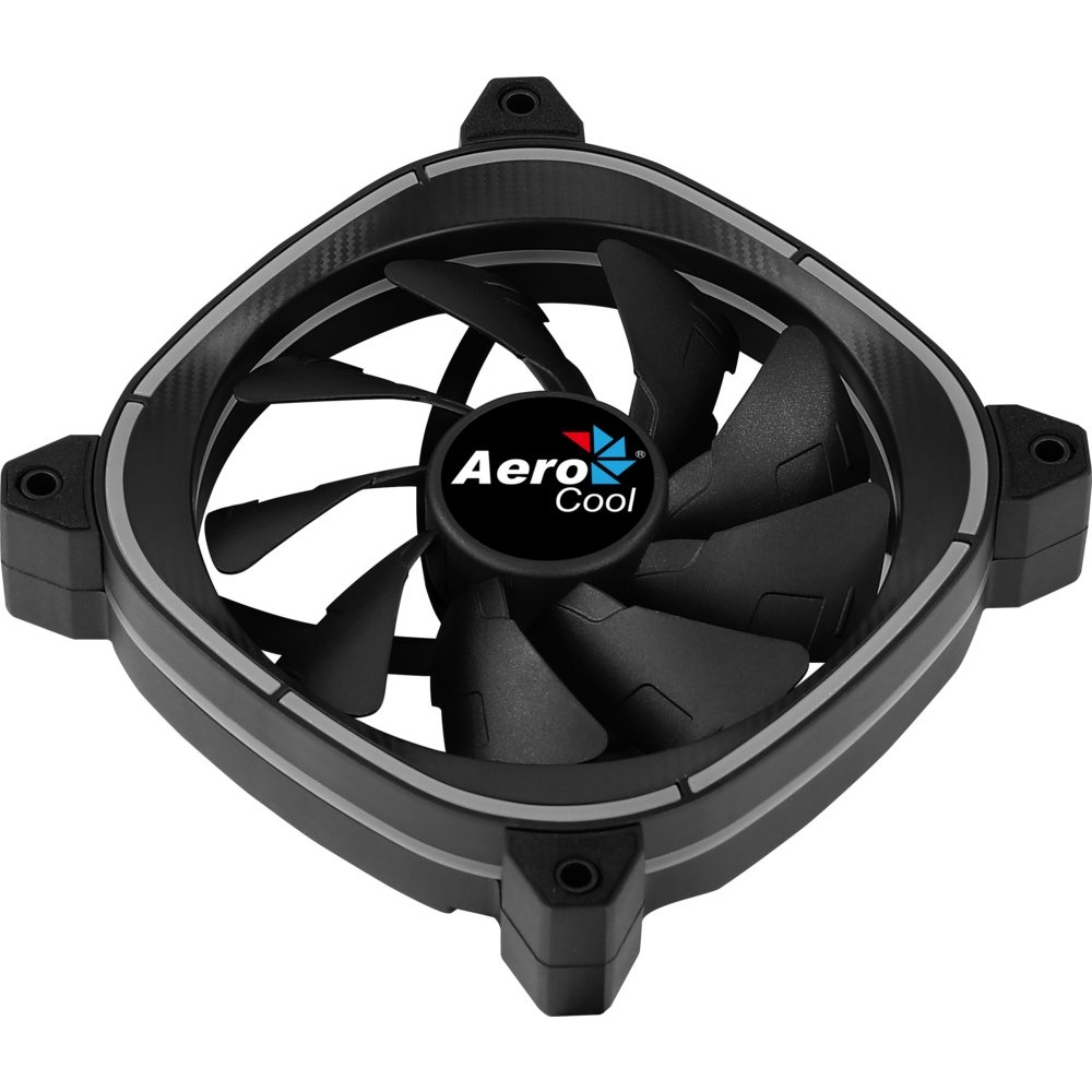 Aerocool Astro 12 RGB | 120mm Case Fan - Afbeelding 9