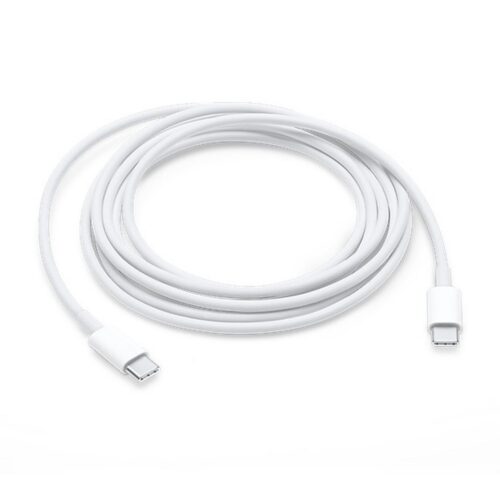 Apple MLL82ZM/A | USB 2.0 Kabel | USB-C naar USB-C | 2m | Wit