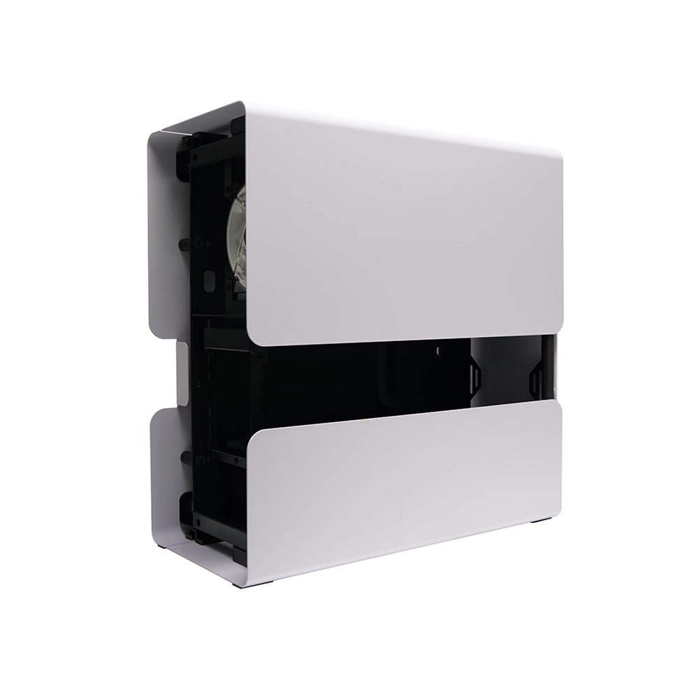 Azza Cast 808 RGB | Midi Tower Case | Wit - Afbeelding 11