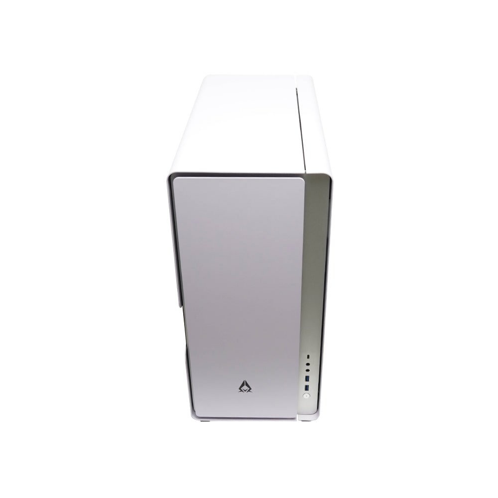 Azza Cast 808 RGB | Midi Tower Case | Wit - Afbeelding 8