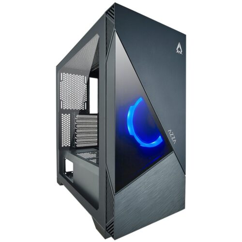 Azza Eclipse 440 ARGB | Midi Tower Case | Zwart