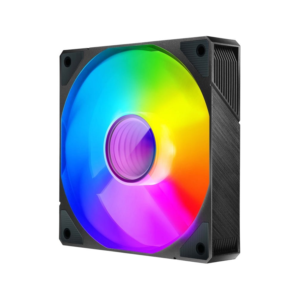 Azza PRO RGB | 120mm PWM Case Fan - Afbeelding 2