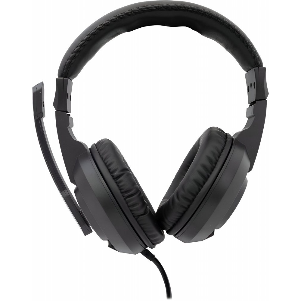 Baracuda HYDRA RGB Rainbow | Gaming Headset 3,5mm & USB | Zwart - Afbeelding 4