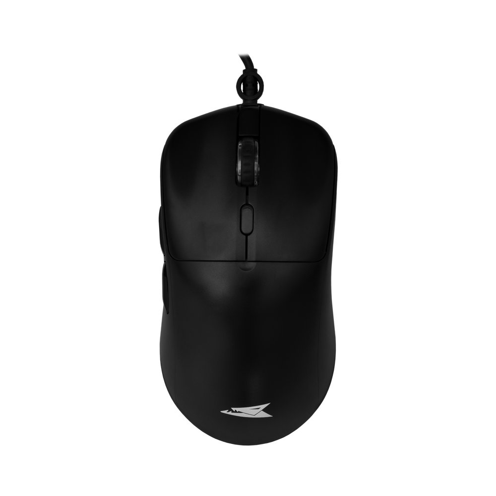 Baracuda ORCA RGB | Bekabeld Gaming Toetsenbord inclusief Muis | QWERTY | Zwart - Afbeelding 6