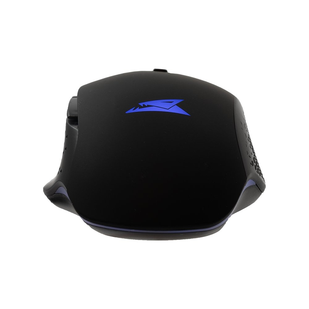 Baracuda RAPTOR RGB | Bedrade Gaming Muis | USB-A | 6400 DPI | Zwart - Afbeelding 5