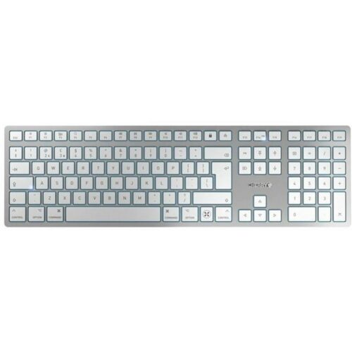 Cherry KW 9100 Slim | Draadloos Toetsenbord | QWERTY voor MAC