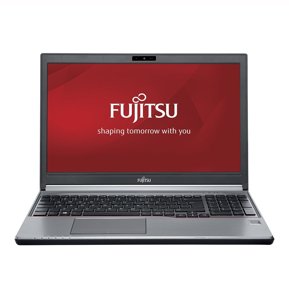 Fujitsu Lifebook E756 | 15,6” Full HD IPS | Intel Core i5-6300U | 128GB SSD | 8GB RAM | W11 Professional | REFURBISHED BRONZE | BULK