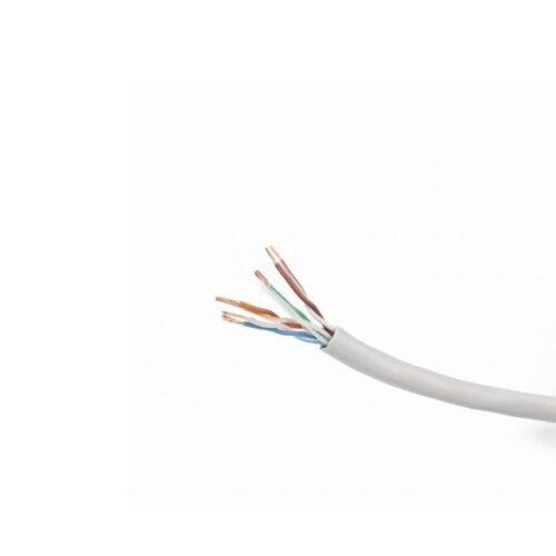 Gembird U/UTP Cat 5E Netwerkkabel | 100 m | Grijs