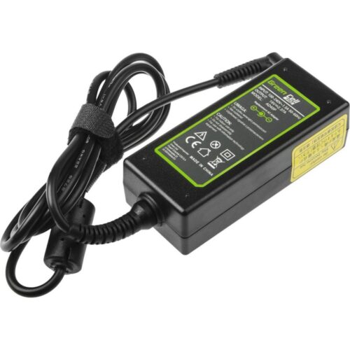 Green Cell AD40P | Asus Notebook Lader | 45 Watt | 1.2 Meter
