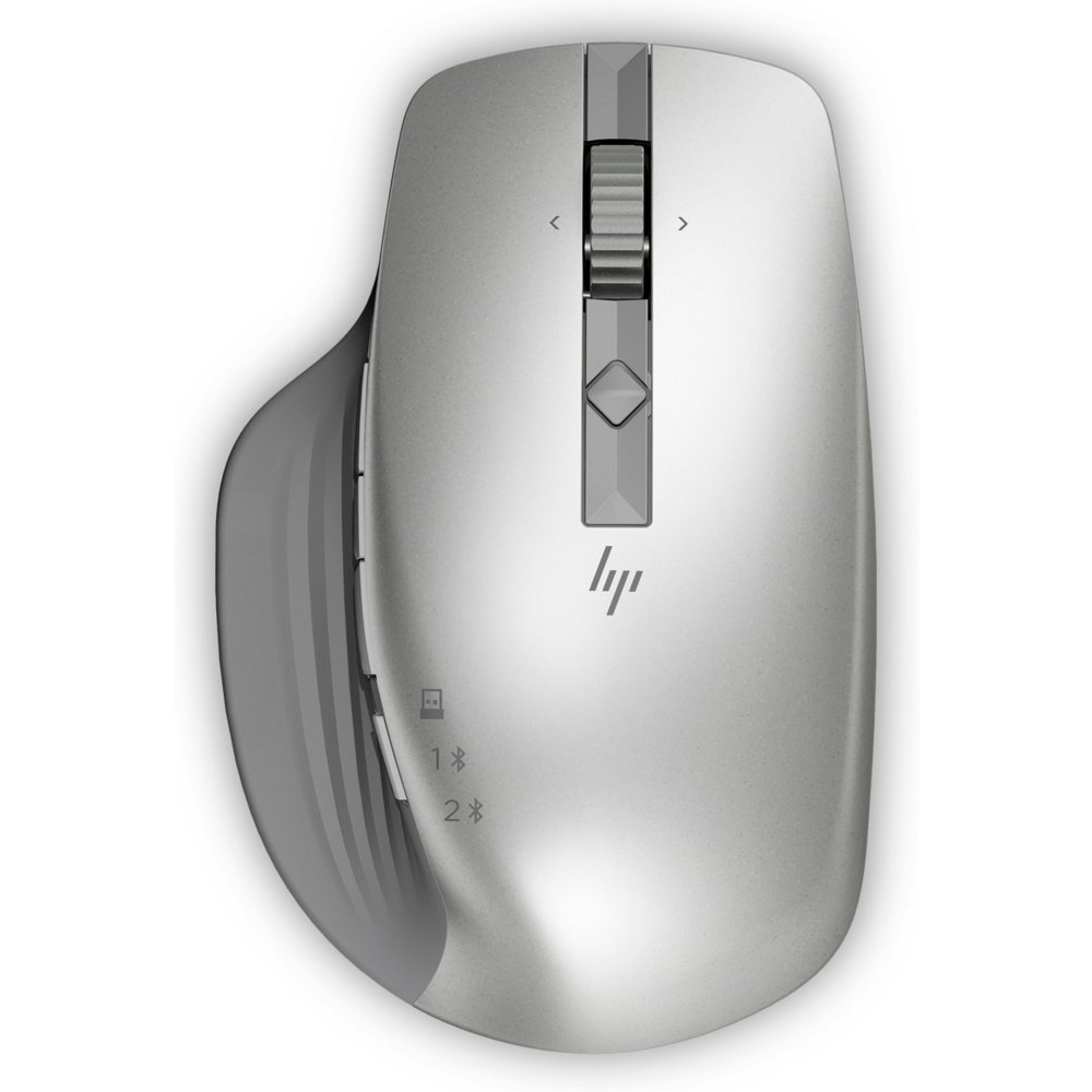 HP 930 Creator | Draadloze Muis | Bluetooth | 3000 DPI | Zilver