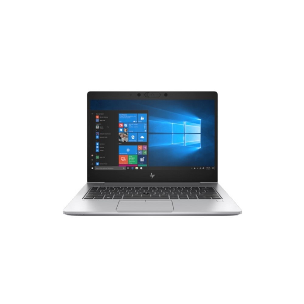 HP EliteBook 735 G6 | 13.3″ Full HD IPS | AMD Ryzen 3 3300U | 8GB RAM | 256GB SSD | Windows 11 Professional | Refurbished Silver