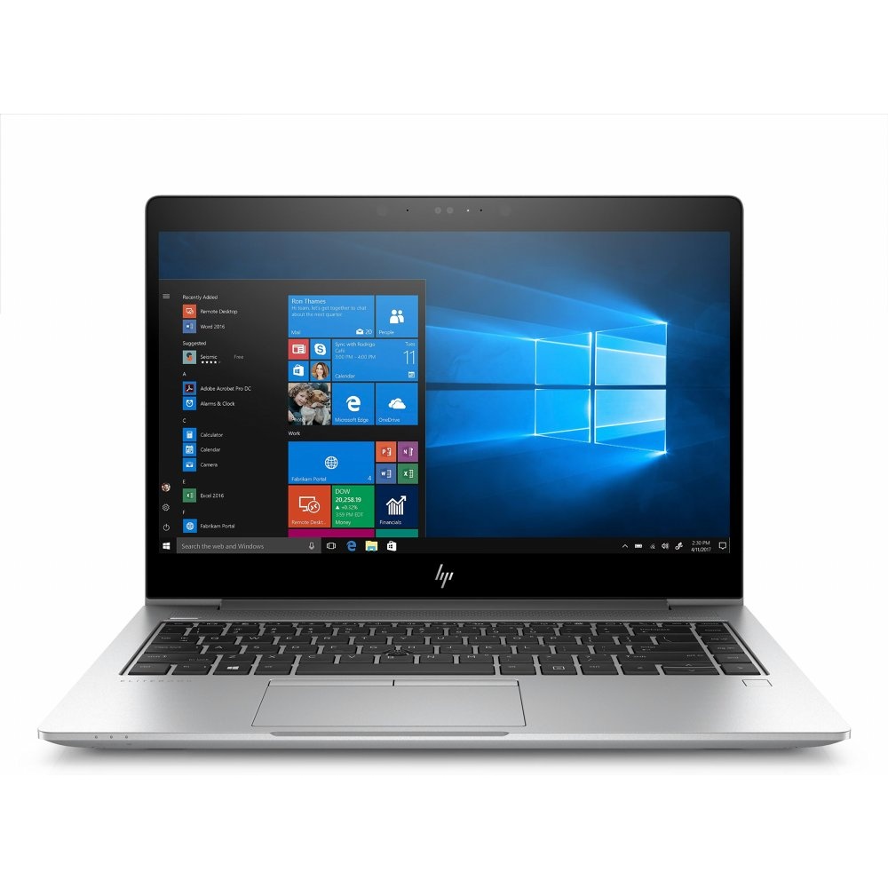 HP EliteBook 745 G5 | 14″ Full HD IPS | AMD Ryzen 3 Pro 2300U | 16GB RAM | 256GB SSD | Windows 11 Professional | Refurbished Bronze
