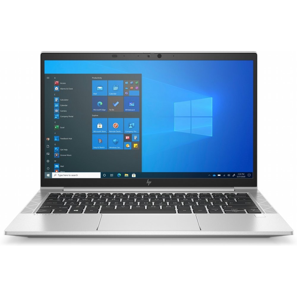 HP EliteBook 835 G8 | 13.3″ Full HD IPS | AMD Ryzen 3 Pro 5450U | 16GB RAM | 256GB SSD | Windows 11 Professional | Refurbished Silver