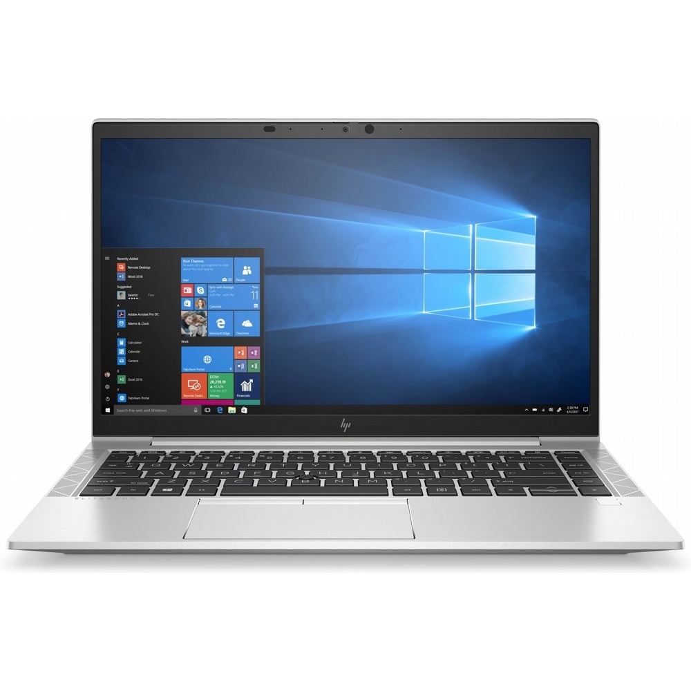 HP EliteBook 840 G7 | 14” Full HD IPS | Intel Core i7-10610U | 16GB RAM | 256GB SSD | W11 Professional | REFURBISHED SILVER