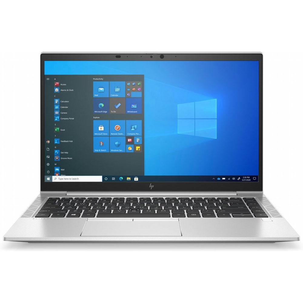 HP EliteBook 840 G8 | 14” Full HD IPS | Intel Core i5-1145G7 | 16GB RAM | 256GB SSD | W11 Professional | REFURBISHED SILVER
