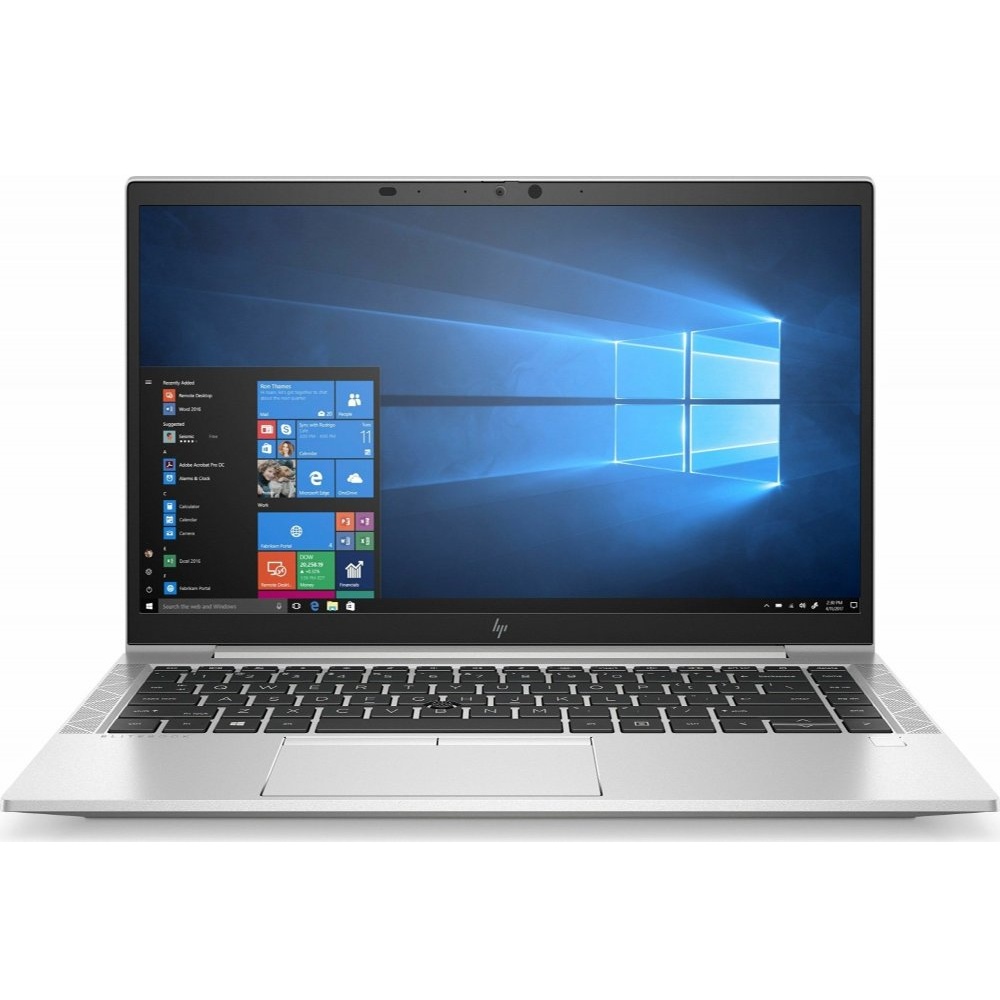 HP EliteBook 845 G7 | 14″ Full HD IPS | AMD Ryzen 5 PRO 4650U | 16GB | 256GB | Windows 11 Pro | Refurbished Silver