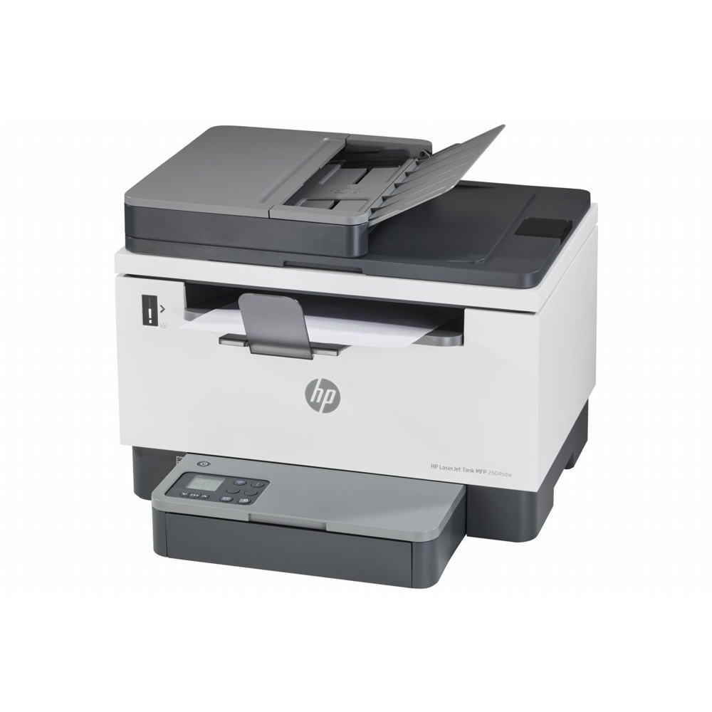 HP LaserJet Tank MFP 2604sdw | All-in-One Laserprinter | 600 x 600 DPI | Wi-Fi | Zwart/Wit