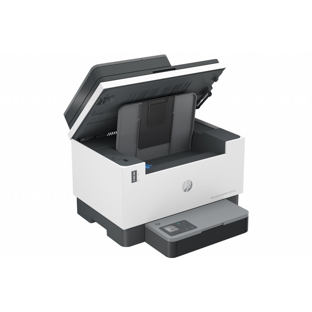 HP LaserJet Tank MFP 2604sdw | All-in-One Laserprinter | 600 x 600 DPI | Wi-Fi | Zwart/Wit - Afbeelding 2