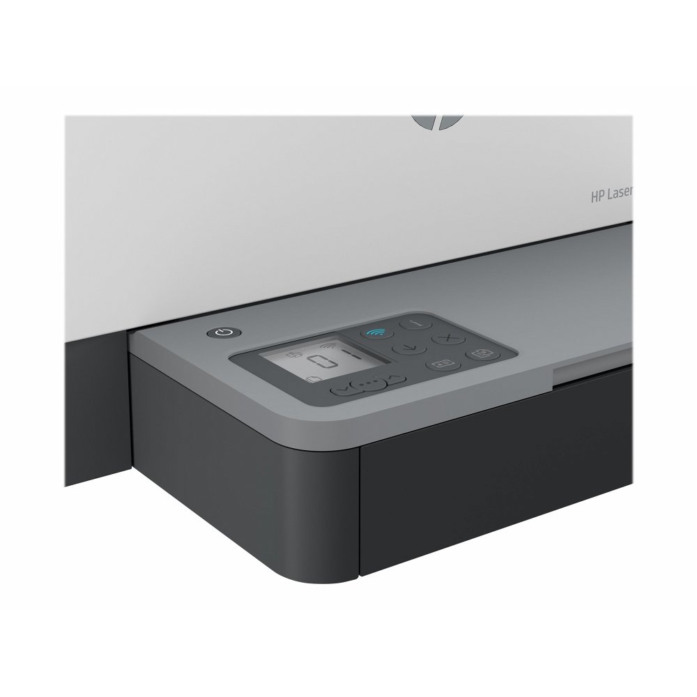 HP LaserJet Tank MFP 2604sdw | All-in-One Laserprinter | 600 x 600 DPI | Wi-Fi | Zwart/Wit - Afbeelding 4
