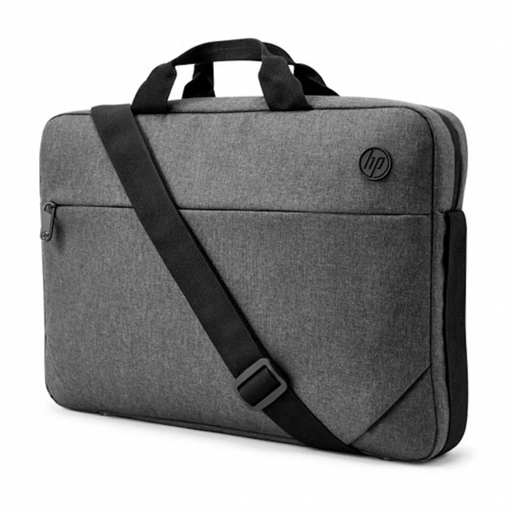 HP Prelude 15.6″ Laptop Tas | Grijs