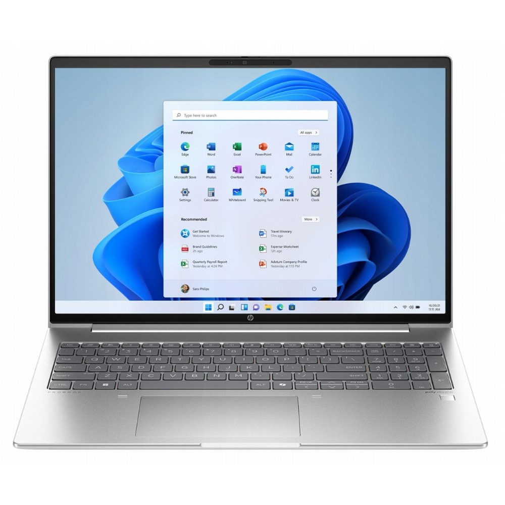 HP ProBook 460 G11 | 16” IPS WUXGA | Intel Core Ultra 5 125U | 16GB DDR5 | 512GB SSD | W11 Professional