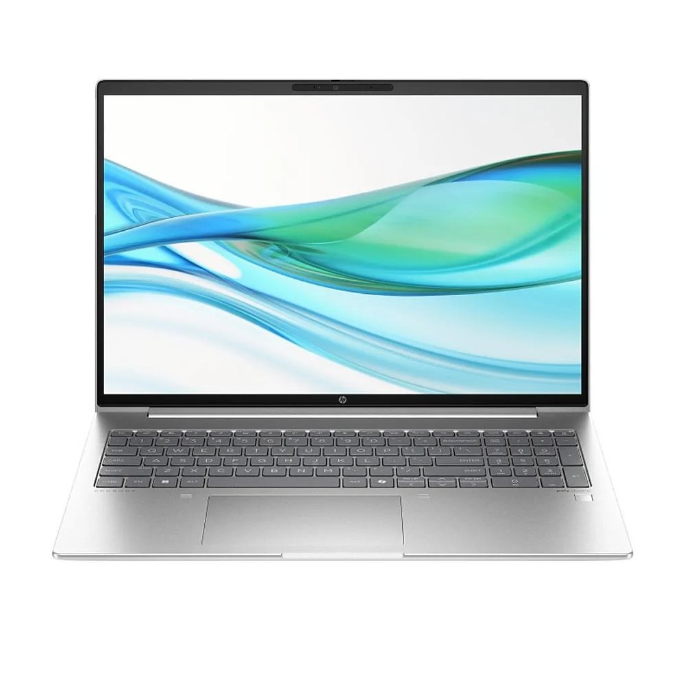 HP ProBook 460 G11 | 16″ WUXGA (1920×1200) IPS | Intel Core Ultra 5 125U | 16GB DDR5 | 512GB SSD | Windows 11 Professional