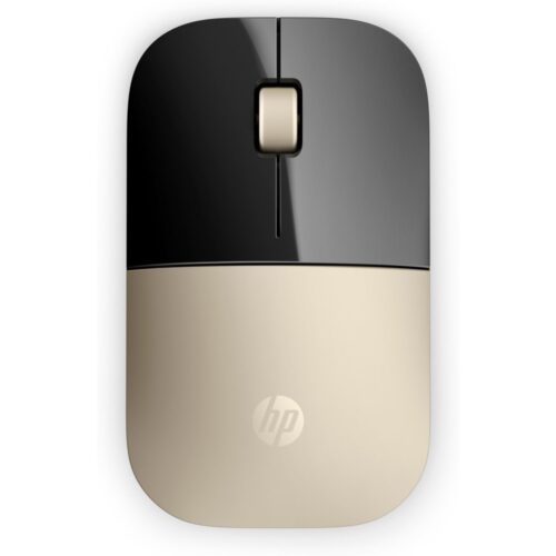 HP Z3700 | Draadloze Muis | Links- en Rechtshandig | RF | 1200 DPI | Goud