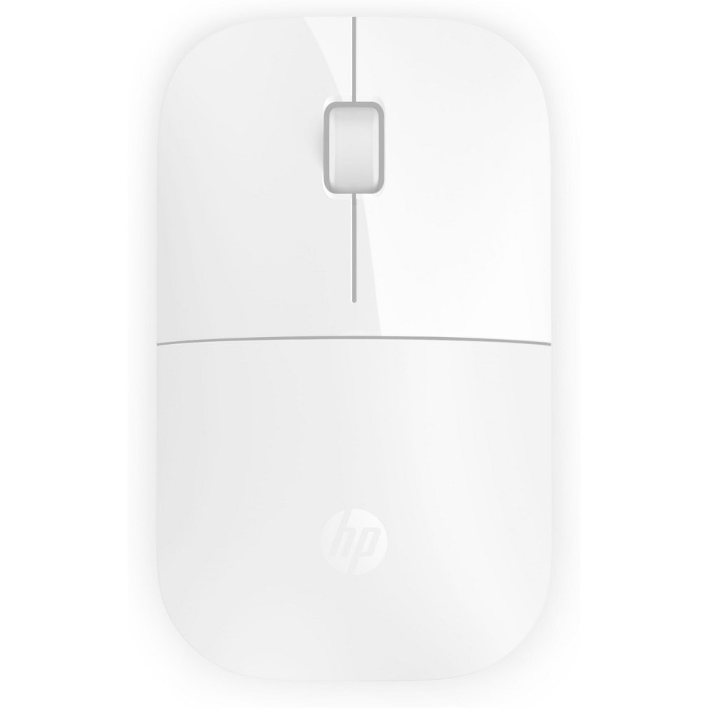 HP Z3700 | Draadloze Muis | Links- en Rechtshandig | RF | 1200 DPI | Wit - Afbeelding 4