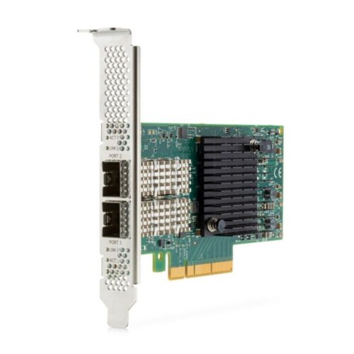HPE 817753-B21-GEN | 10/25GbE 2-poorts SFP28 Netwerkadapter | PCIe 3.0 x8 | Refurbished