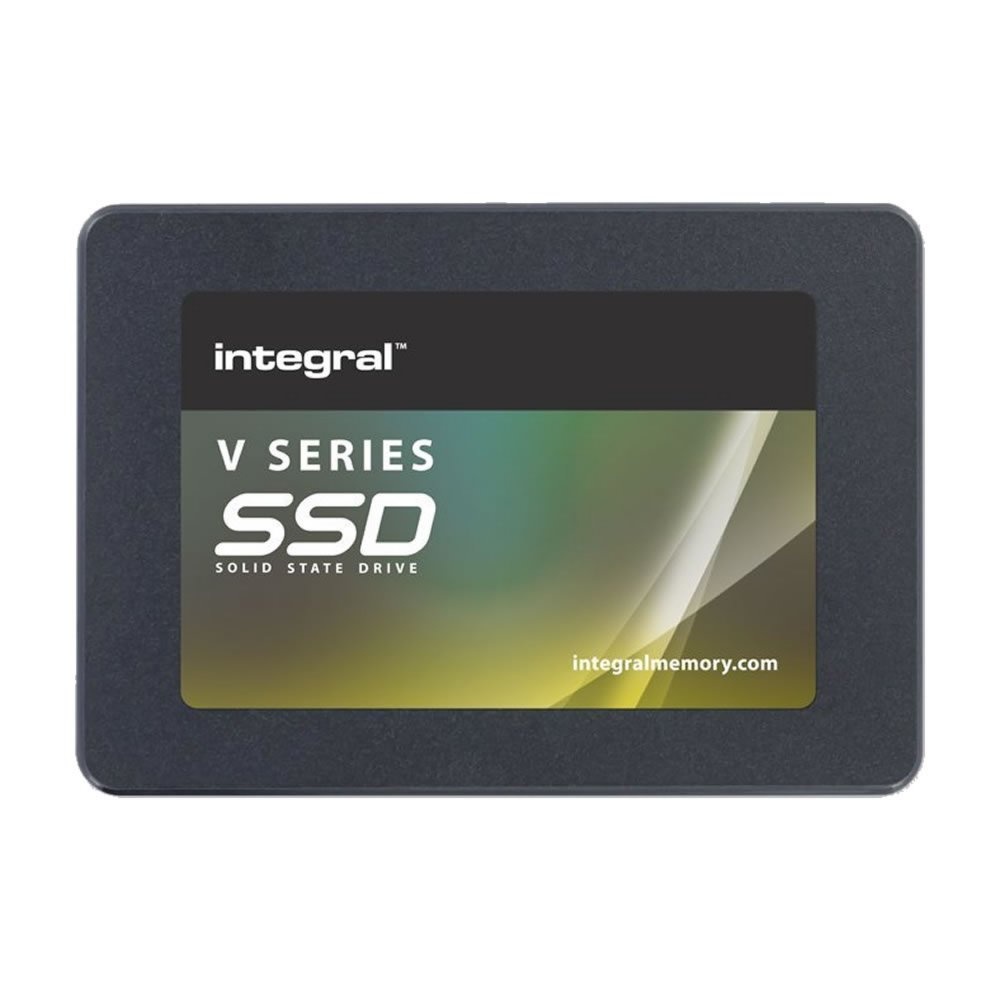 Integral INSSD120GS625V2 | Interne SSD 2.5″ | 120GB | SATA III | TLC | Read 460 MB/s | Write 300 MB/s