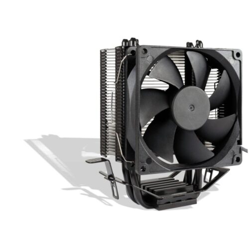 Inter-Tech 4P90 | 125W TDP | 92mm Fan | CPU Luchtkoeler