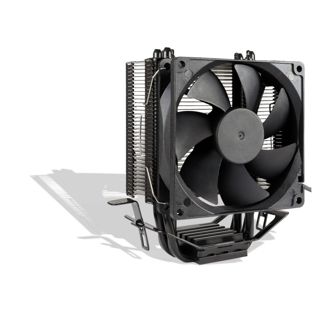 Inter-Tech 4P90 | 125W TDP | 92mm Fan | CPU Luchtkoeler