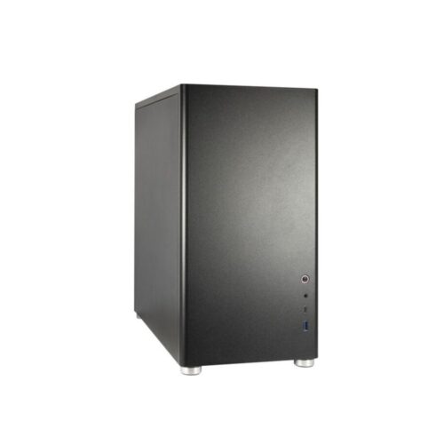 Inter-Tech X2 Duplex Pro | Midi Tower Case | Zwart