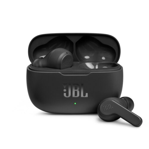 JBL Wave 200 TWS | Bluetooth In-Ear Oordopjes | Zwart