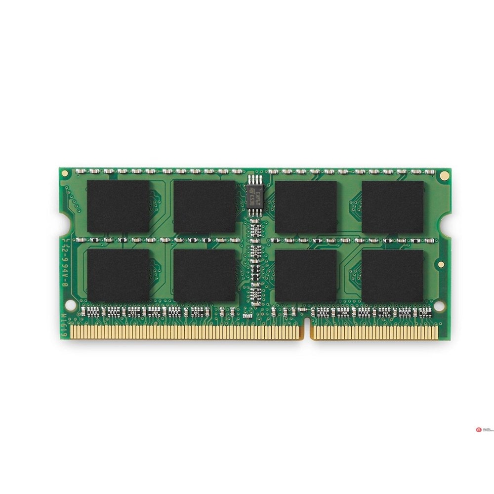 Kingston ValueRAM | 1x4GB DDR3 | 1600MHz | SODIMM | CL11 | Geheugenmodule | RAM