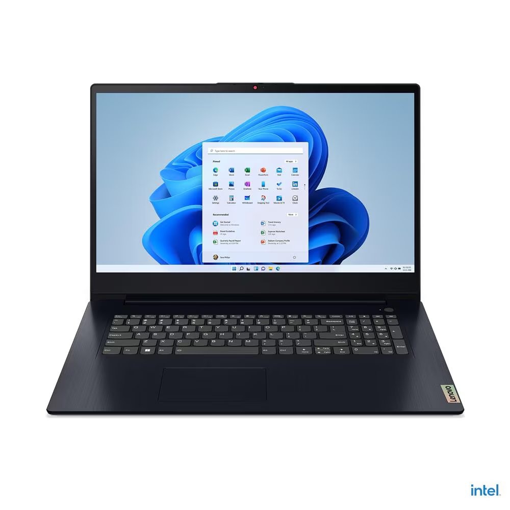 Lenovo IdeaPad 3 | 17.3” Full HD IPS | Intel Core i5-1235U | 8GB RAM | 512GB SSD | W11 Home