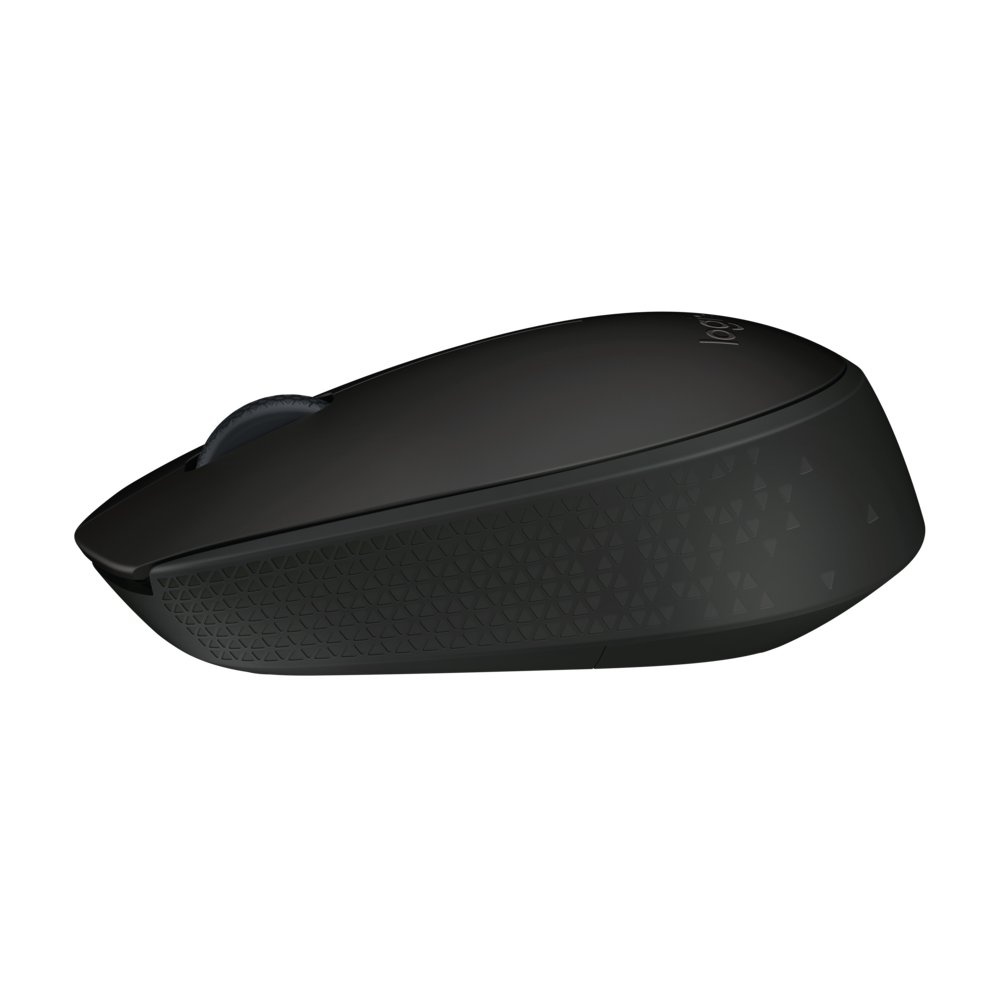 Logitech B170 | Draadloze Muis | Links- en Rechtshandig | RF | 1000 DPI | Zwart - Afbeelding 5