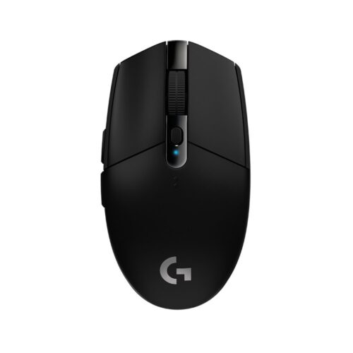 Logitech G305 Lightspeed | Gaming Muis | Rechtshandig | RF | 12000 DPI | Zwart