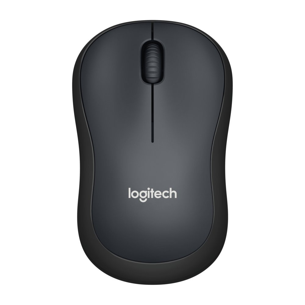 Logitech M220 | Draadloze Muis | Links- en Rechtshandig | RF | 1000 DPI | Grijs