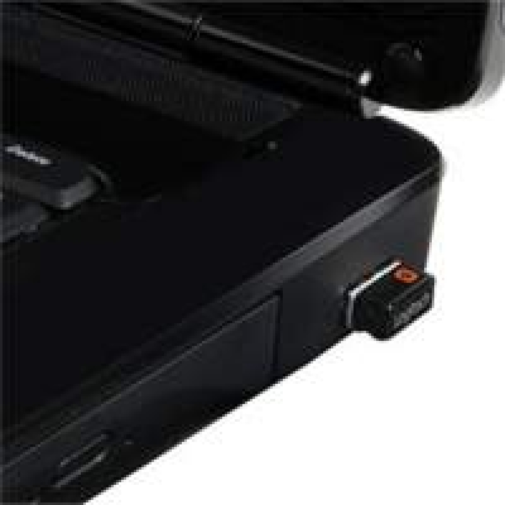 Logitech M235 | Draadloze Muis | Links- en Rechtshandig | RF | 1000 DPI | Rood/Zwart - Afbeelding 5