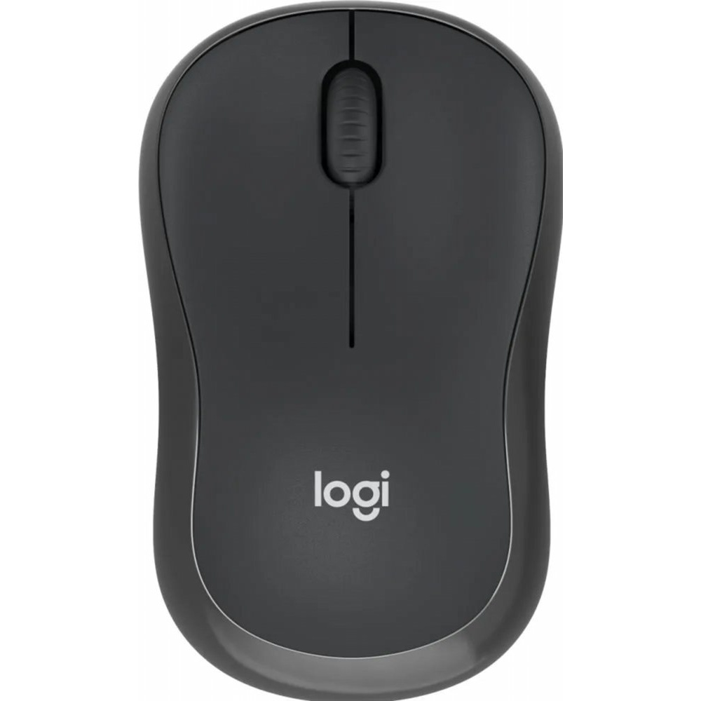Logitech M240 for Business | Draadloze Muis | Links- en Rechtshandig | RF + Bluetooth | 4000 DPI | Grafiet