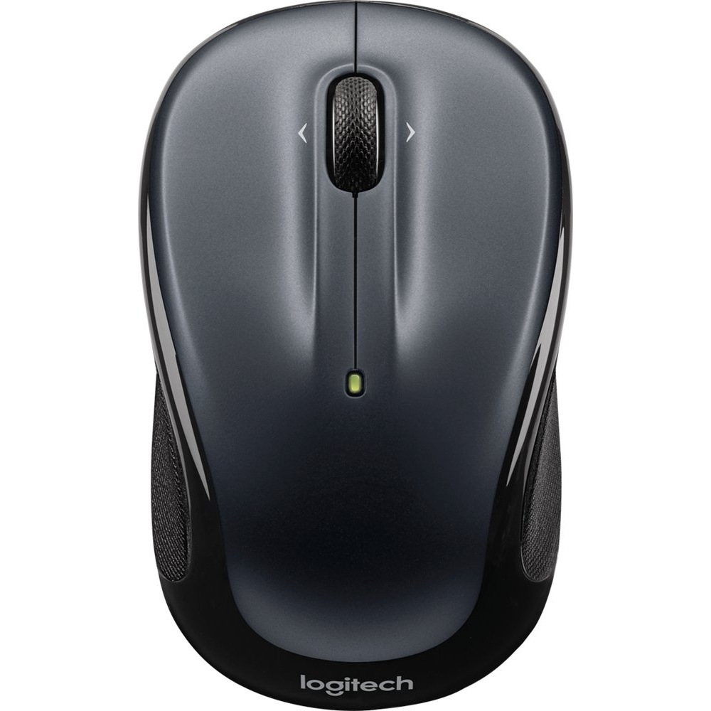 Logitech M325s | Draadloze Muis | Links- en Rechtshandig | RF | 1000 DPI | Zwart - Afbeelding 3