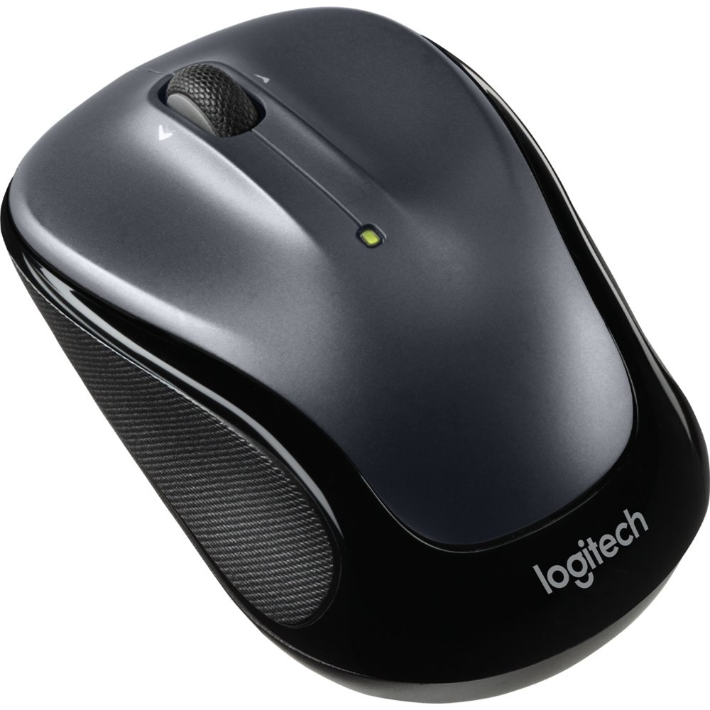 Logitech M325s | Draadloze Muis | Links- en Rechtshandig | RF | 1000 DPI | Zwart - Afbeelding 4