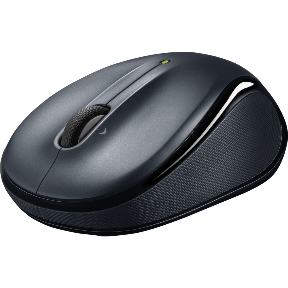 Logitech M325s | Draadloze Muis | Links- en Rechtshandig | RF | 1000 DPI | Zwart - Afbeelding 5