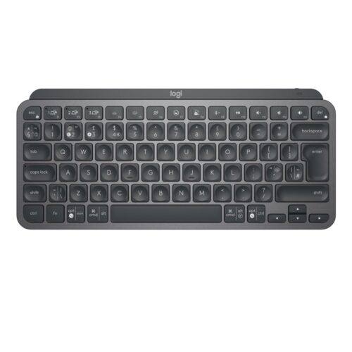Logitech MX Keys Mini | Draadloos Verlicht Toetsenbord | QWERTY