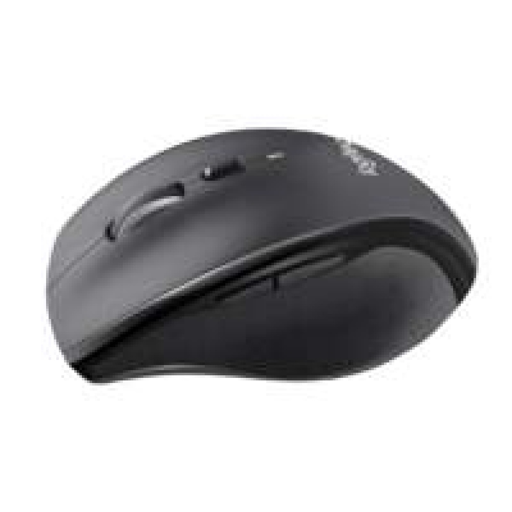 Logitech Marathon M705 | Draadloze Muis | Rechtshandig | RF | 1000 DPI | Zwart - Afbeelding 4