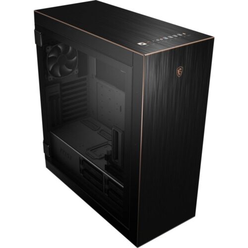 MSI MPG Sekira 500G | Midi Tower Case | USB-C | Zwart