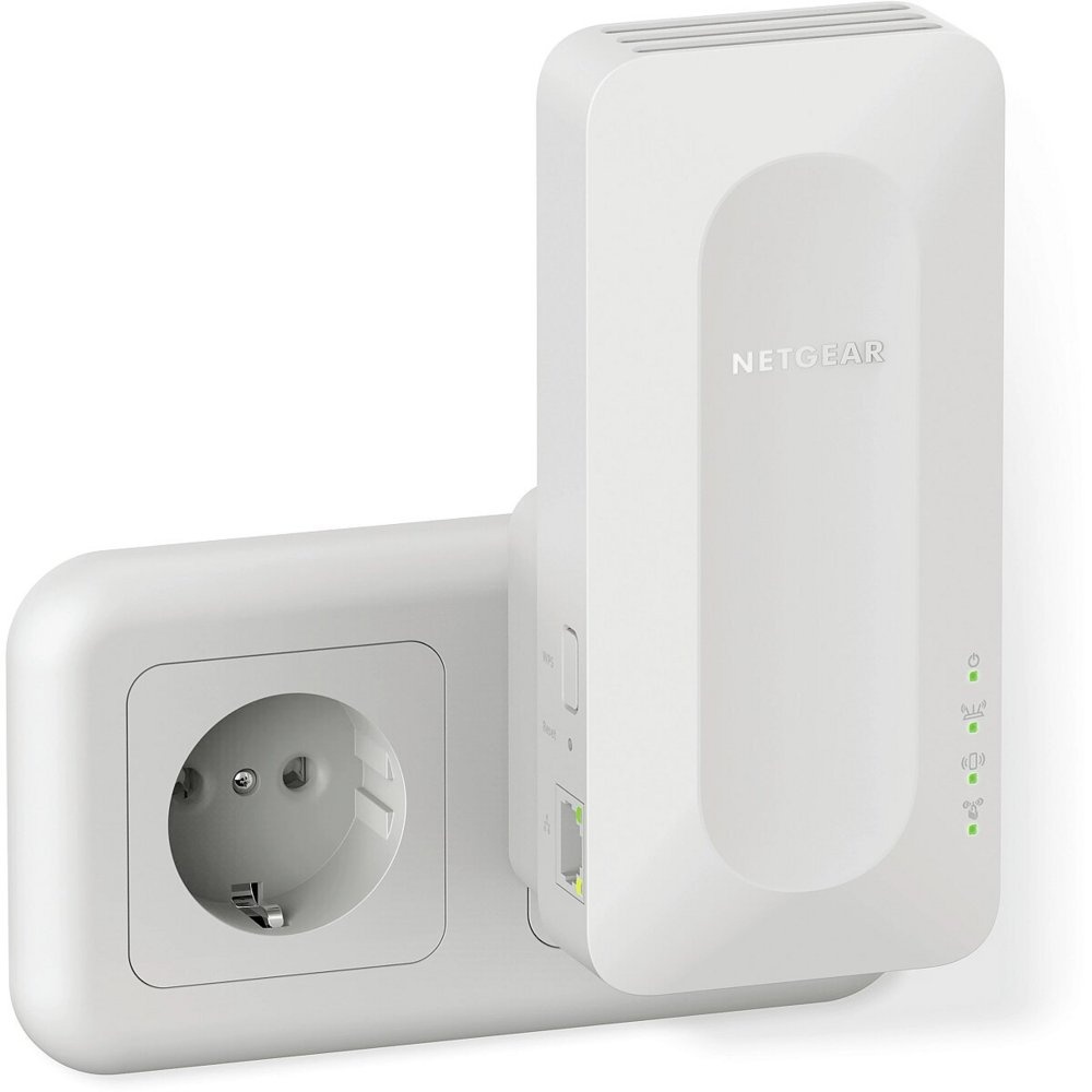Netgear EAX12 | WiFi 6 Mesh Extender & Access Point | 1200 Mbit/s | Gigabit Ethernet