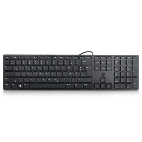 QWERTZ | HP Bedraad Toetsenbord | QWERTZ | Bulk