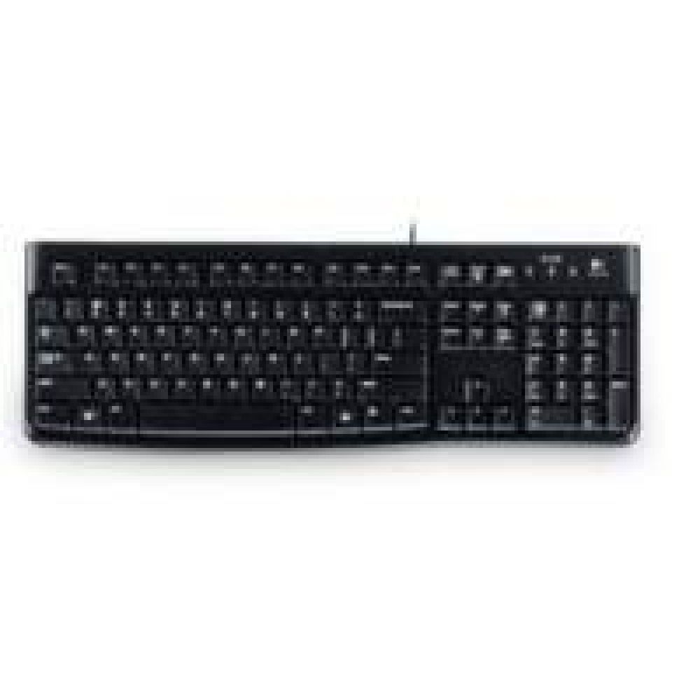 QWERTZ | Logitech K120 | Zakelijk Bedraad Toetsenbord | QWERTZ - Afbeelding 3